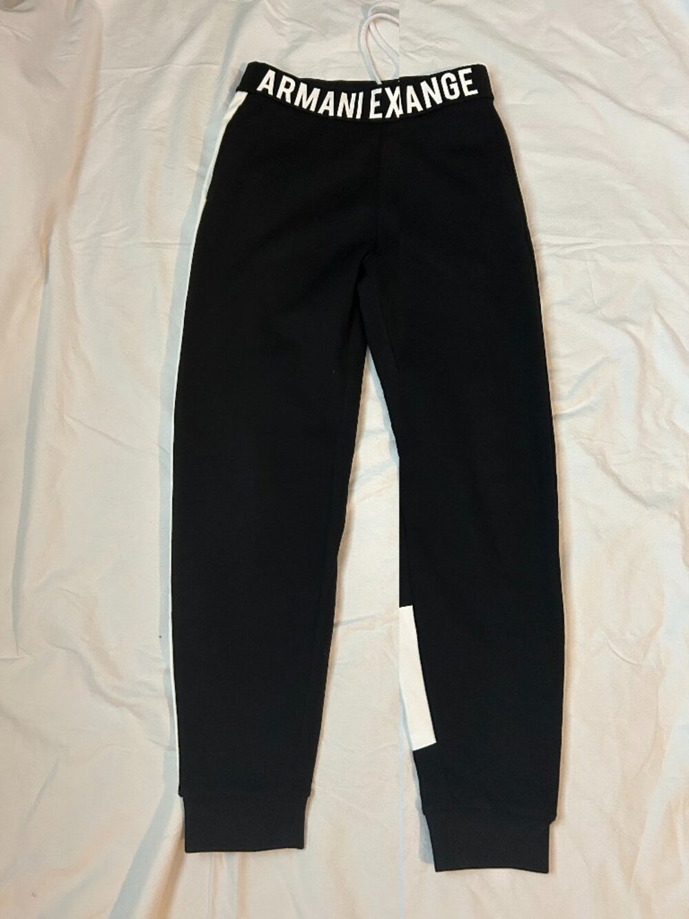 ARMANI EXCHANGE TRACK PANTS MENS 1991 GIORGIO EMPORIO ARMANI